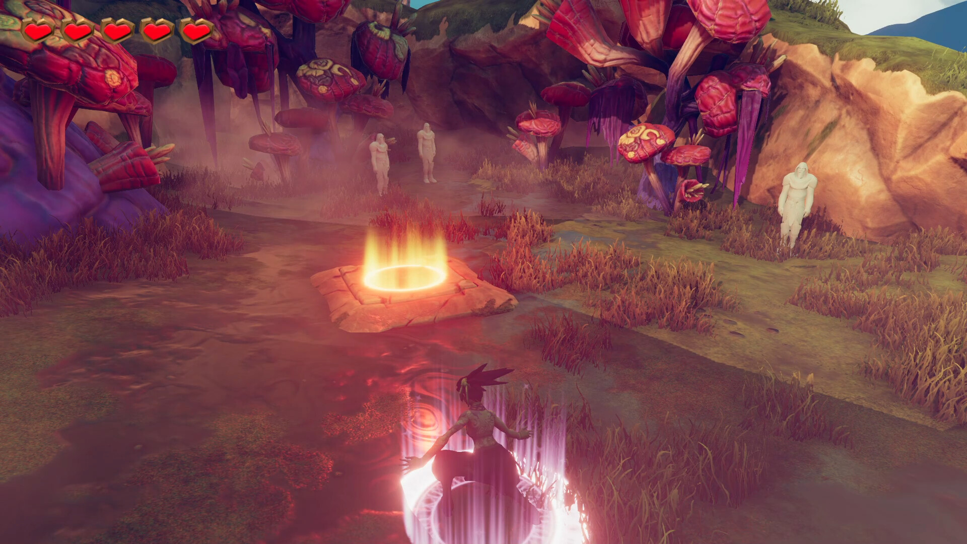 Riko, The Spirit Guide