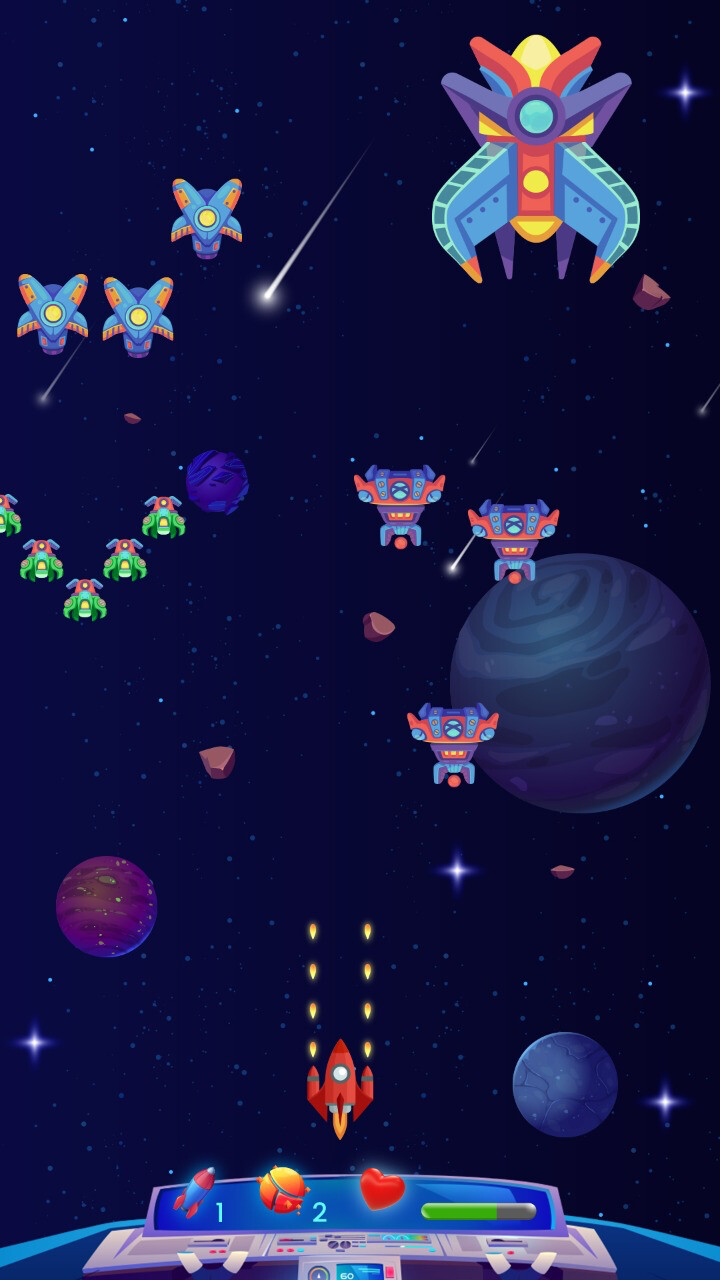 Space Hunter